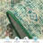 Fillender Large Oriental Floral Living Room Rug Washable Bedroom Rug Non-Slip Colorful Vintage Accent Floor Carpet For Home Decor-106922861