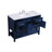 Andralyn 46'' Single Bathroom Vanity with Marble Top-1589326769