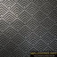 Rouleaux de papier peint naturel triangulaire géométrique Gard Mica