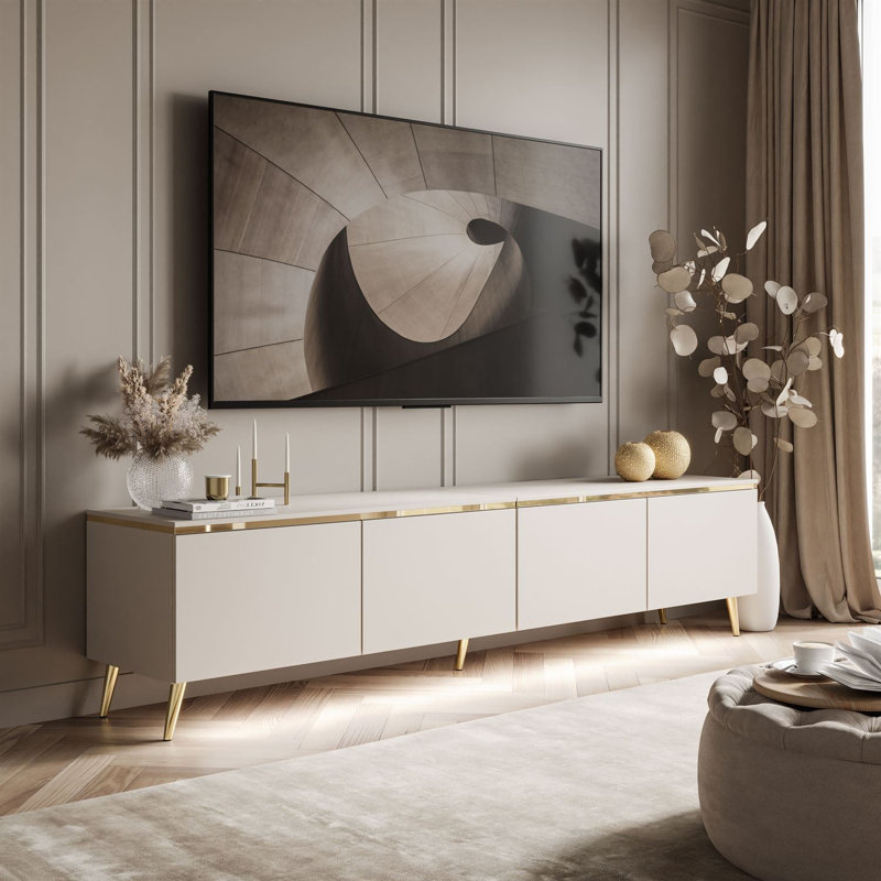 Bettylee TV Stand for TVs up to 65"