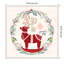 «Hygge Christmas II» par Noonday Design, reproduction d'art sur toile encadrée