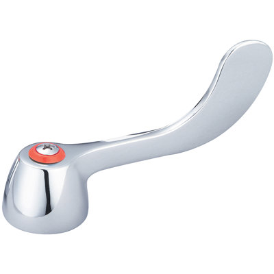 Wrist Handle 4" With Index Ring and Screw