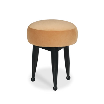 Round Ottoman