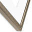 Chopra Wood Picture Frame with Mat-66003688-66003692
