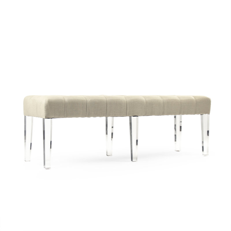 Meline Upholstered Bench