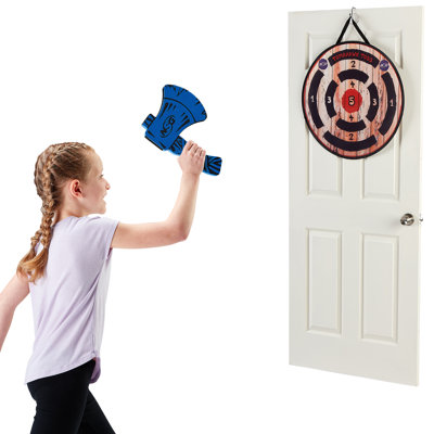 NSG Fabric Outdoor Kids Game with Carrying Case