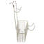 Grid Over The Cabinet Hair Tool Holder-21250048