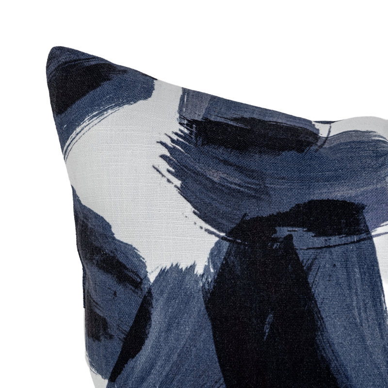 Jennie Cotton Throw Pillow