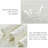 Ivory Twin Size Floral Design Lightweight Quilt Elegant Bedroom Decor Reversible Single Quilt-99221142-99221133