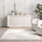 Geometric Shag Tassel Area Rug-1415237167
