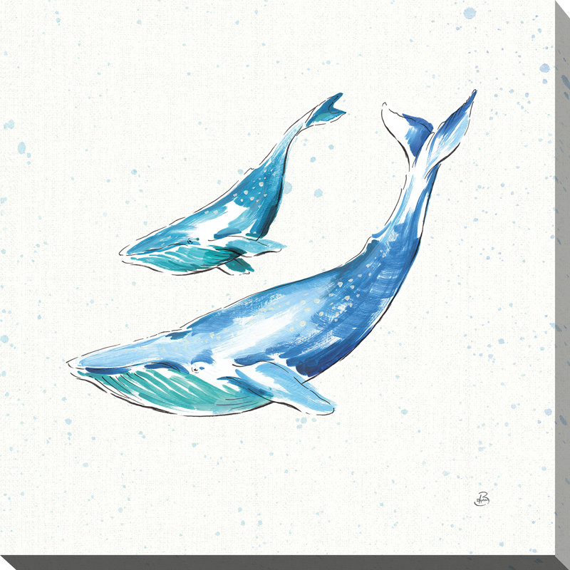 Impression maritime sur toile, H 28 po x l 28 po x P 1,5 po, Toile tendue