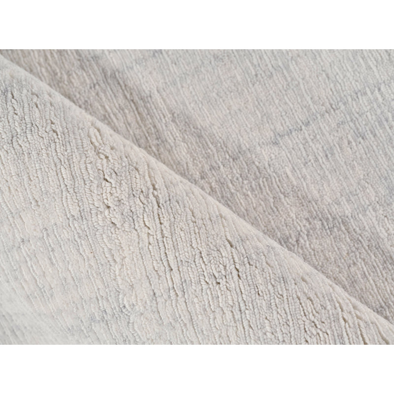 Alpine Hand Loomed Plaid Area Rug, Rectangle 9' x 12'
