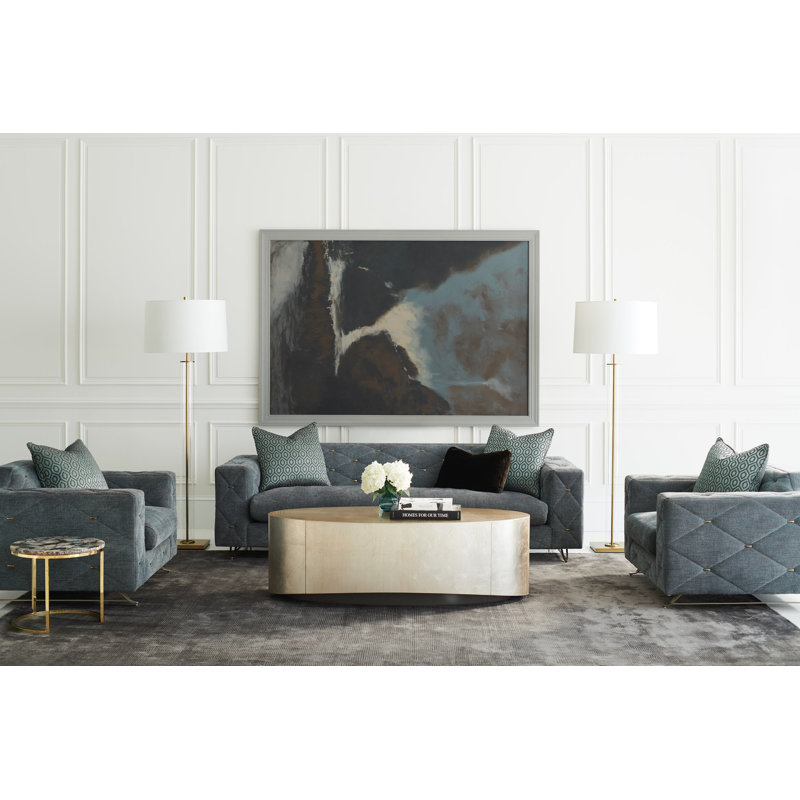 Cocktail Couture Coffee Table