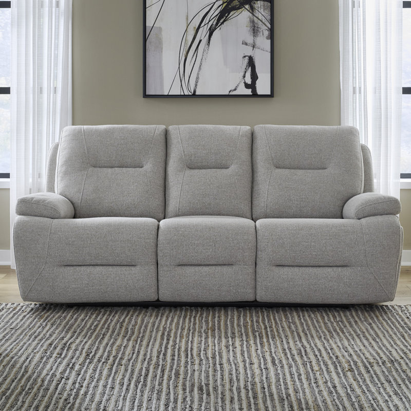 Zero Gravity Power Sofa w/ Charging Ports