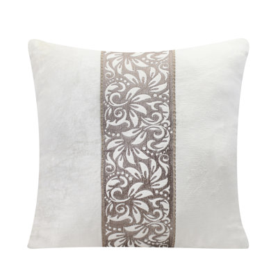 Throw/Decorative Velvet Pillow