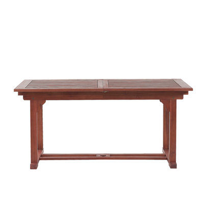 Brodbeck Outdoor Patio Table