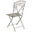 Foldable Outdoor Patio Dining Side Chair