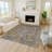 Machine Washable Indoor/Outdoor Kaczor ACN2229 Global Rug-1714915149
