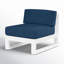 Newport Outdoor Armless Lounge Chair-94777351