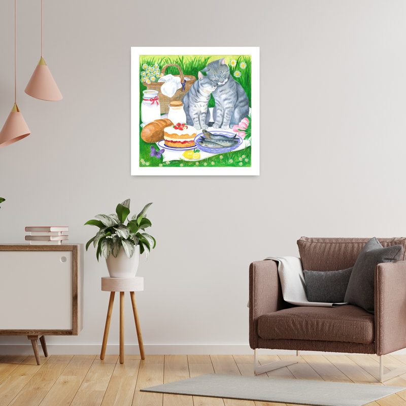 Print, 60.96cm H x 60.96cm W