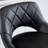 Terrianna Swivel Upholstered Adjustable Height Counter Stool with Metal Frame-1296404207-1296404201