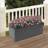Rectangular Galvanized Steel  Planter Box