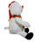 Kurt Adler 10-Inch Laughing Snowman