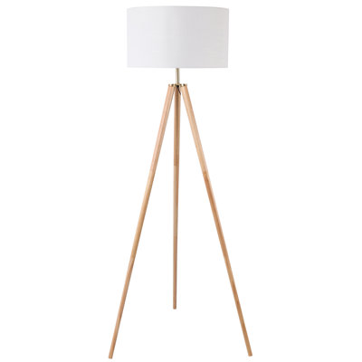 Lampe trépied 61 po Tryston Tescott