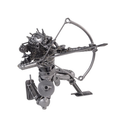 Metal Predator with Bow & Arrow Pose 2
