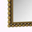 Miroir de coiffeuse en fer-2036406876
