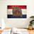 Borges State Map Over Missouri Flag-108116614