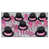 Noir / Rose est en rupture de stock