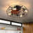 Ellyne Ceiling Fan with Light Kit