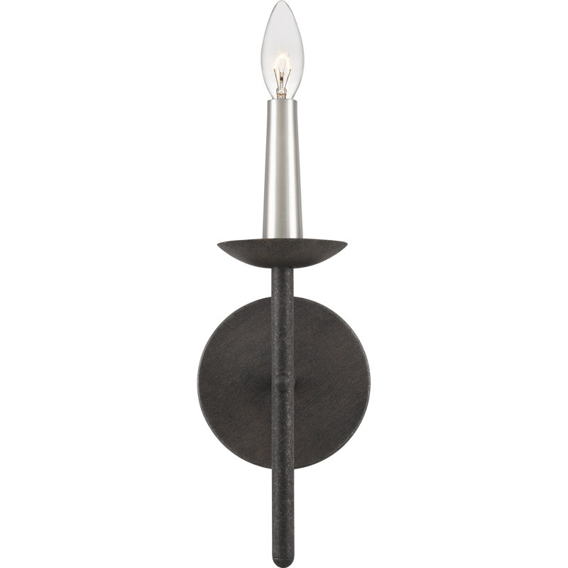 Cendrillon Candle Wall Light