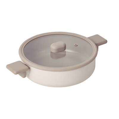 Casserole basse 9,4 po Chou Chou