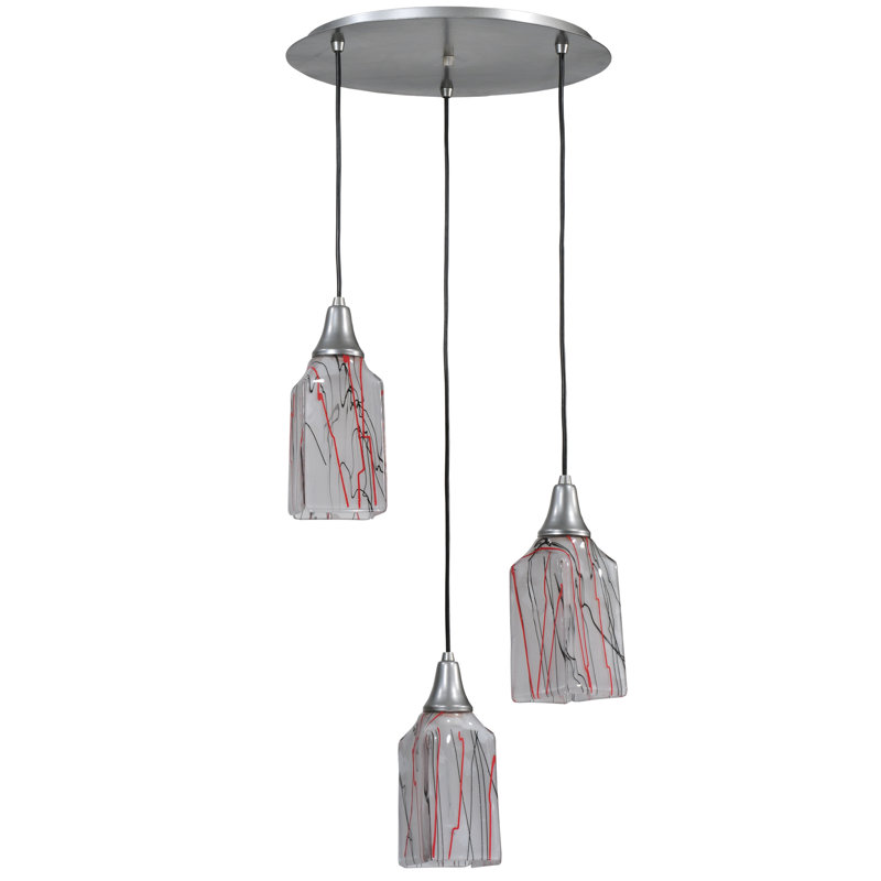 Metro Fusion 3 - Light Pendant