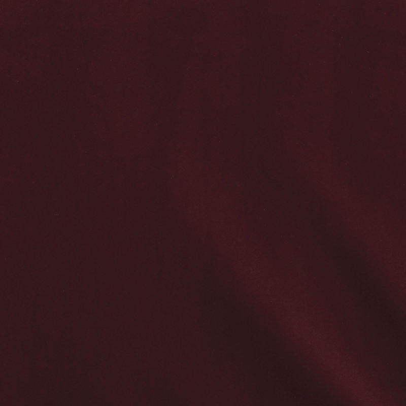 Empress Performance Velvet Fabric, Garnet
