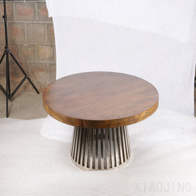 Round Coffee Table