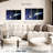 Oberle Satellite Panels Reflecting Earth-108120632