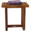 Spa Teak Shower Seat