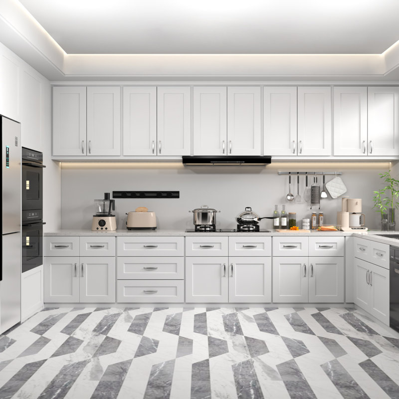 Armoire murale 24 po Shaker
