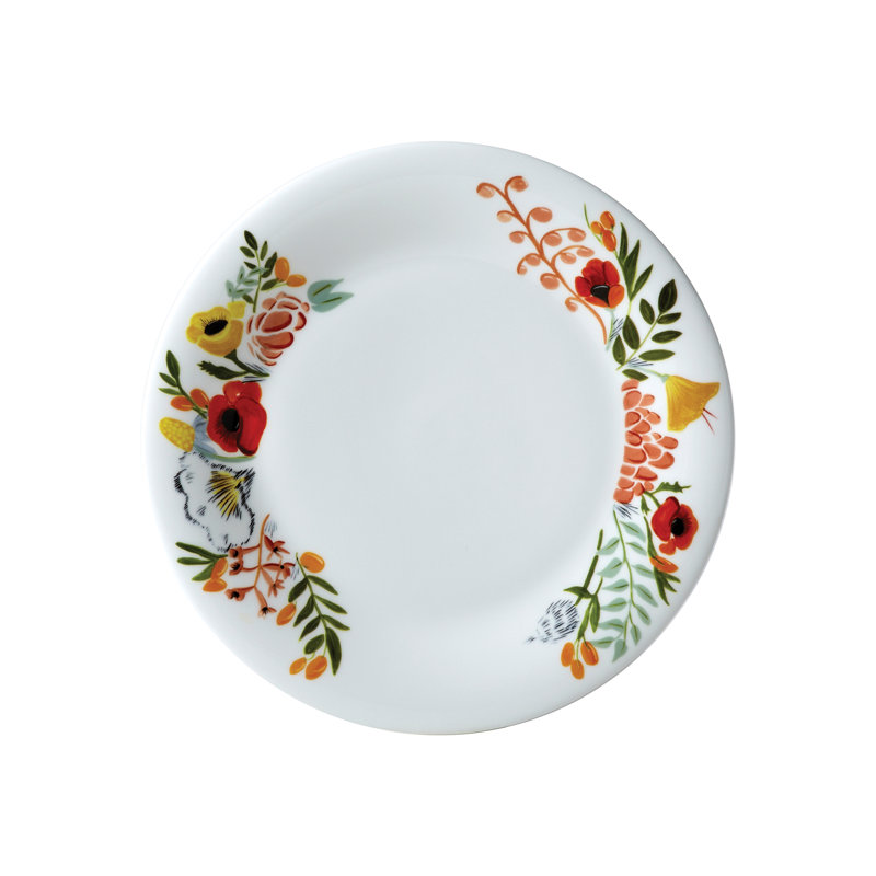 Language Of Flowers Bone China
