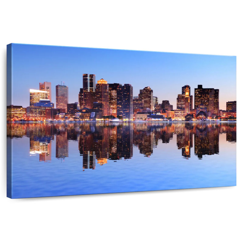 Sireci Boston City Lights