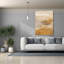  «Hydrate» par Design Fabrikken, art mural sur toile-671086488