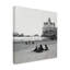 Cliff House I - Photographie sur toile tendue-1749333051
