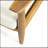 WILLOWBROOK LOVESEAT + COFFEE TABLE-209292234