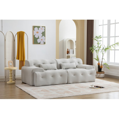 Large Size 2 Seater Sofa