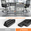 Mamoru Metal Base Writing Desk-1803935998-1803935987