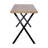 Tirina Metal Base Writing Desk