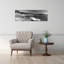 Atlantic Coastline Schoodic Peninsula Acadia National Park Maine by James Schwabel - Wrapped Canvas Panoramic Print-1502731411